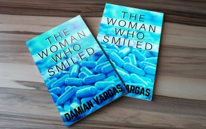 The Woman Who Smiled book cover