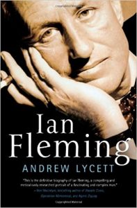 Ian Fleming biography