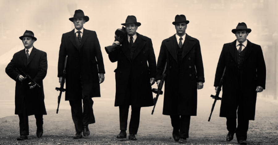 Mafia men